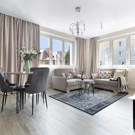 Elite Zakopianska Deluxe Apartment *