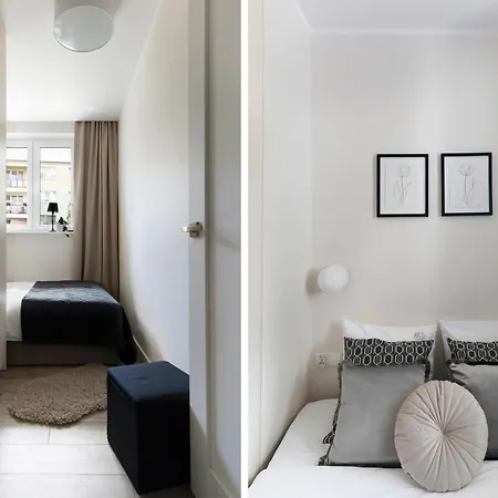 Elite Zakopianska Deluxe Apartment *