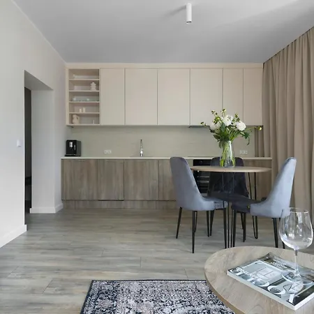 Appartement Elite Zakopianska Deluxe *