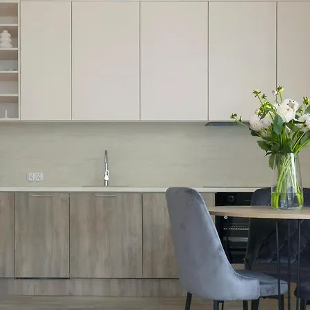 Apartmán Elite Zakopianska Deluxe Gdaňsk