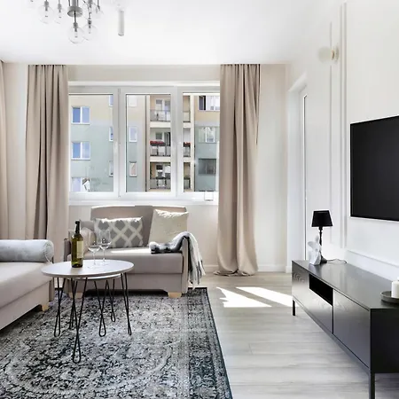 Daire Elite Zakopianska Deluxe